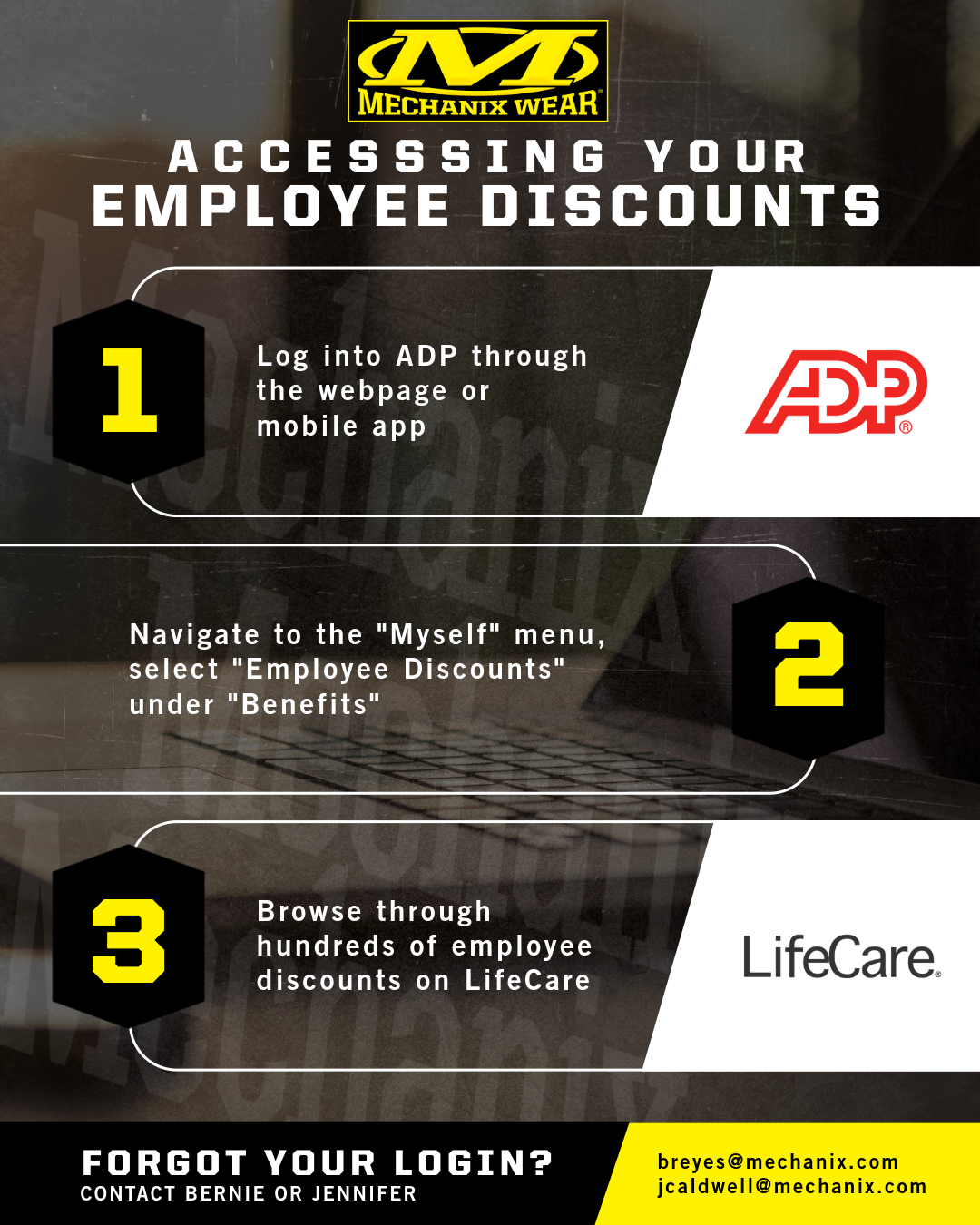Employee-Discounts