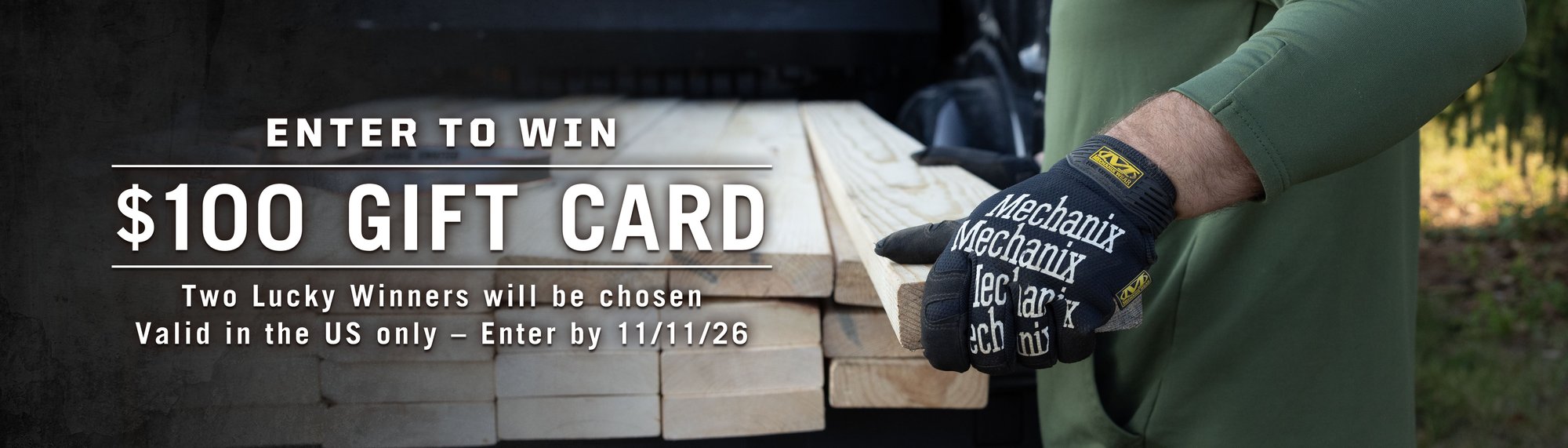 Enter to Win