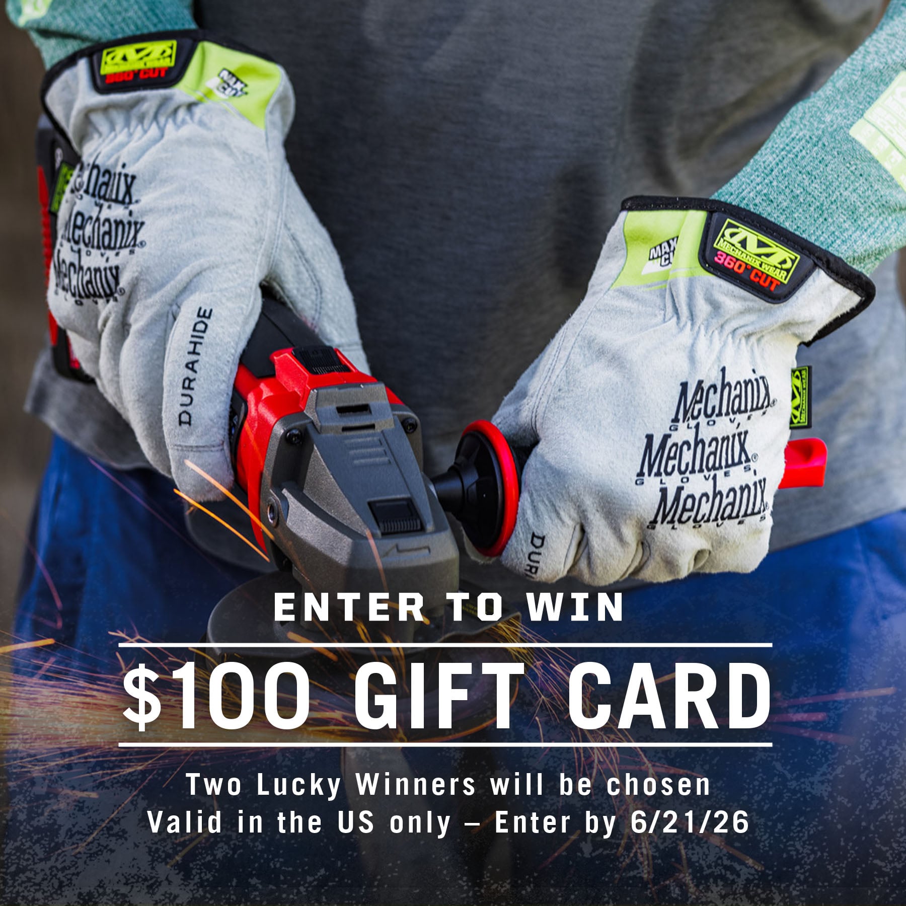 Enter to Win $100 Gift Card Giveaway